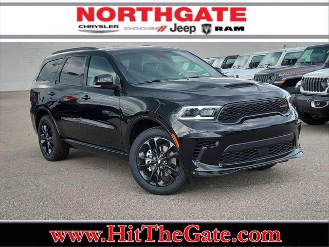 2026 Dodge Durango DURANGO GT PLUS AWD