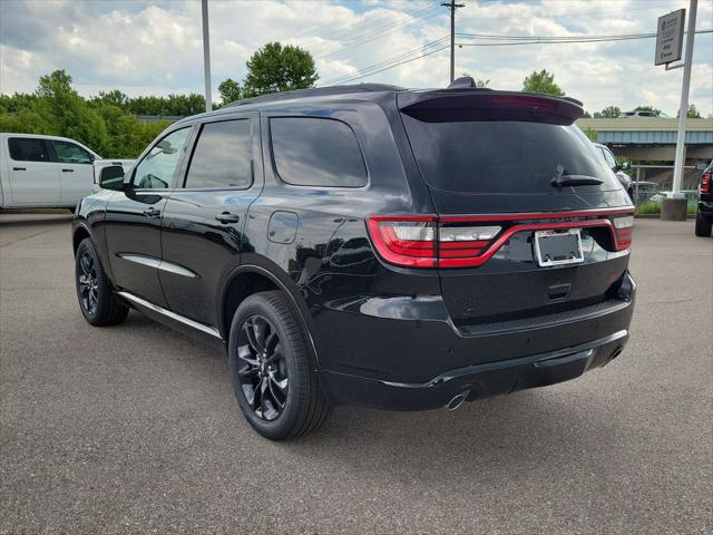 2026 Dodge Durango DURANGO GT PLUS AWD