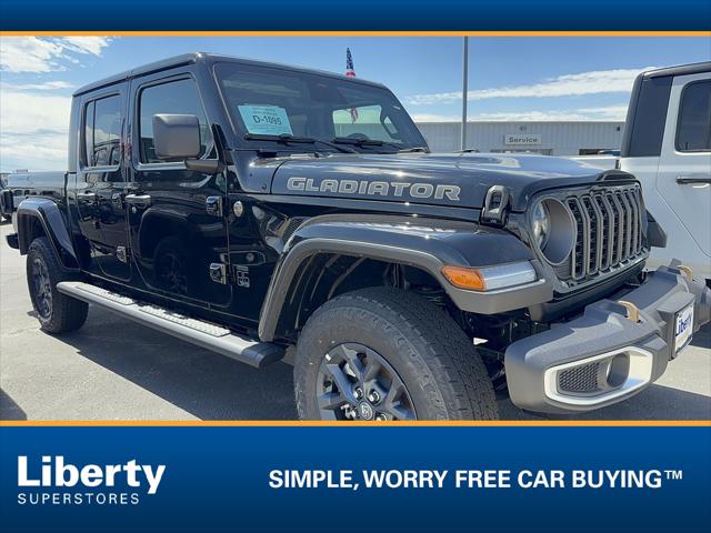 2026 Jeep Gladiator GLADIATOR 85TH ANNIVERSARY EDITION 4X4