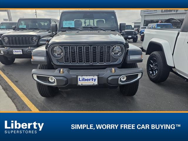 2026 Jeep Gladiator GLADIATOR 85TH ANNIVERSARY EDITION 4X4