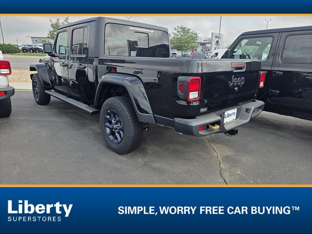 2026 Jeep Gladiator GLADIATOR 85TH ANNIVERSARY EDITION 4X4