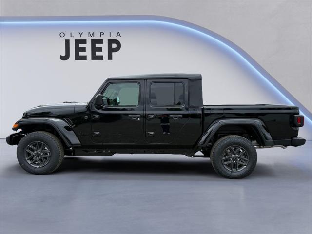 2026 Jeep Gladiator GLADIATOR SPORT S 4X4