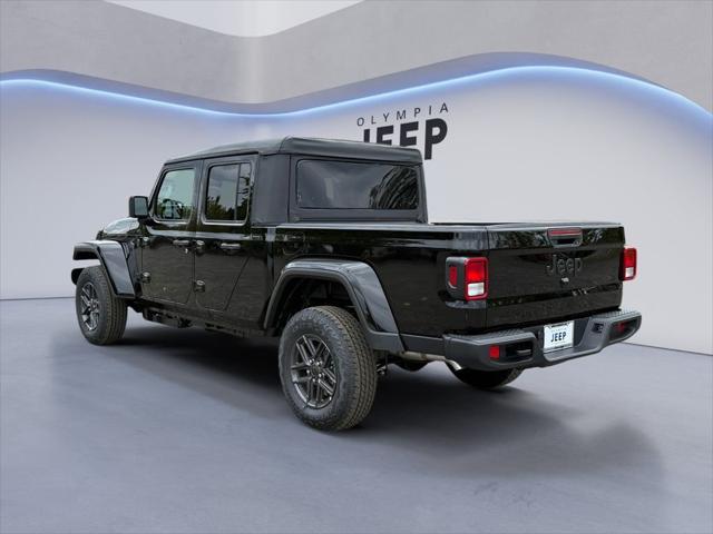 2026 Jeep Gladiator GLADIATOR SPORT S 4X4