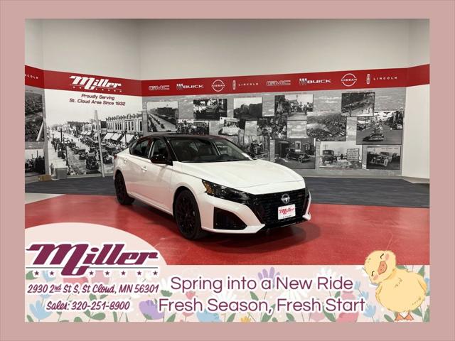 2026 Nissan Altima SR AWD for sale in Saint Cloud, MN