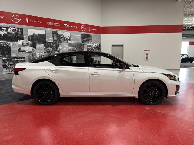 2026 Nissan Altima SR AWD