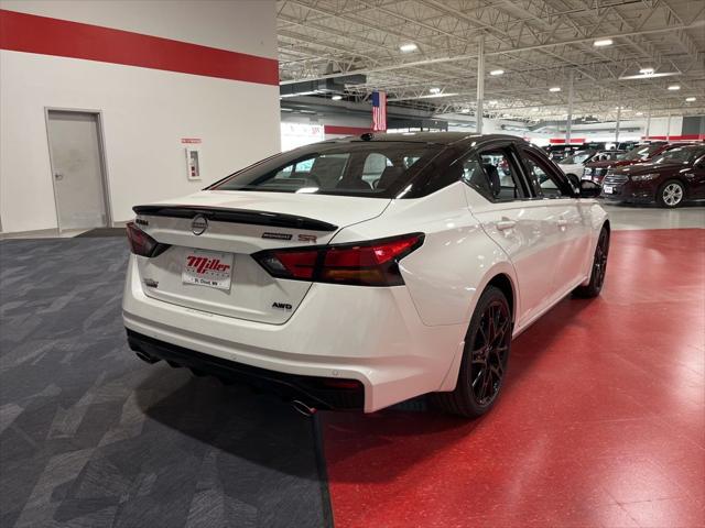 2026 Nissan Altima SR AWD