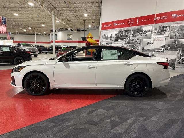 2026 Nissan Altima SR AWD