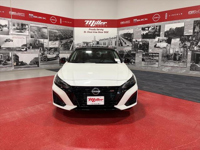 2026 Nissan Altima SR AWD