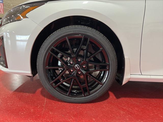 2026 Nissan Altima SR AWD