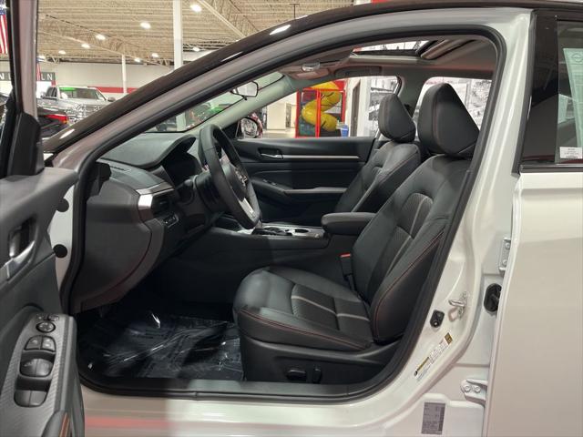 2026 Nissan Altima SR AWD