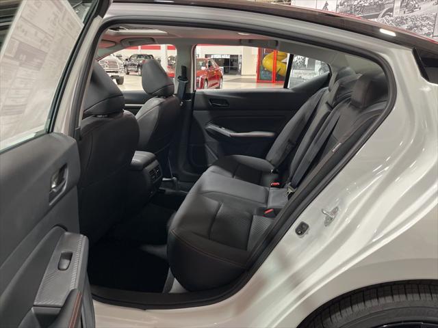 2026 Nissan Altima SR AWD
