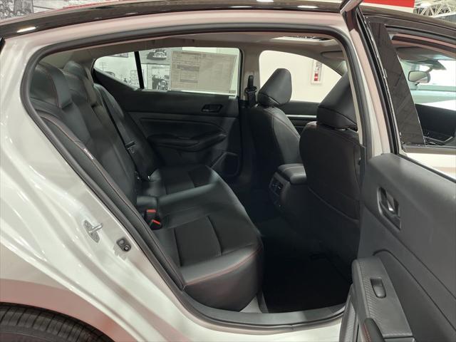 2026 Nissan Altima SR AWD