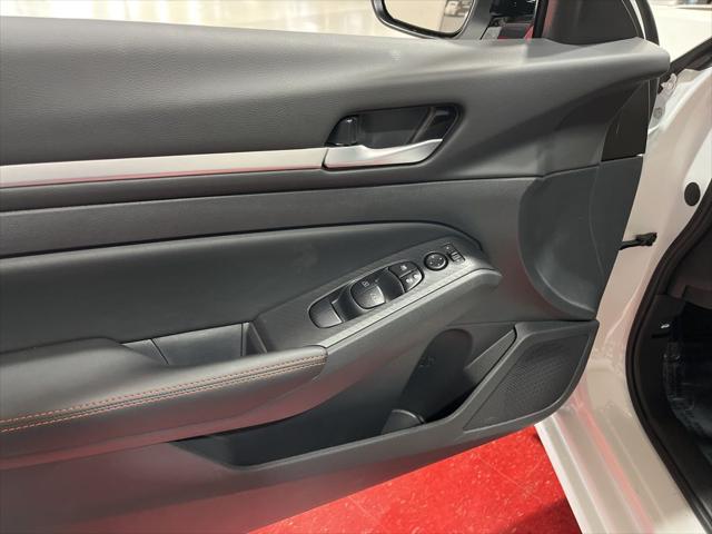 2026 Nissan Altima SR AWD