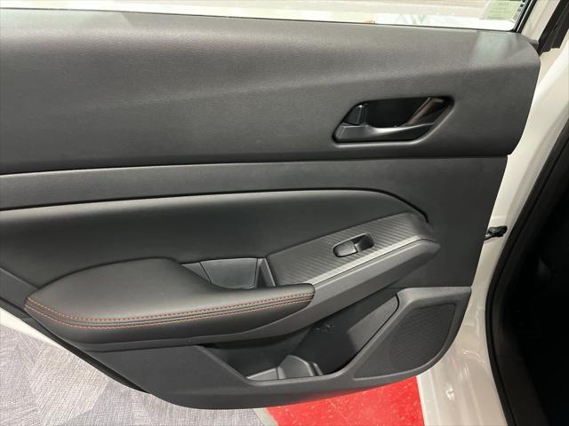 2026 Nissan Altima SR AWD