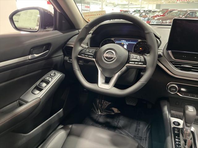 2026 Nissan Altima SR AWD