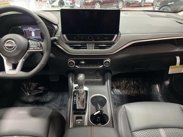 2026 Nissan Altima SR AWD