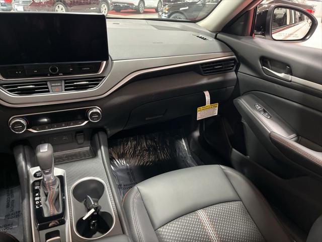 2026 Nissan Altima SR AWD