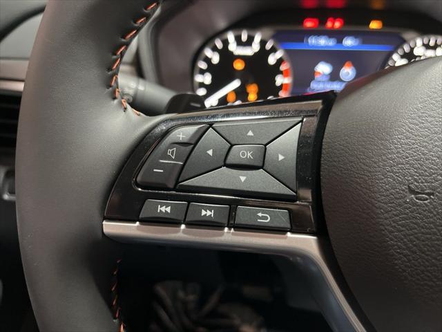 2026 Nissan Altima SR AWD