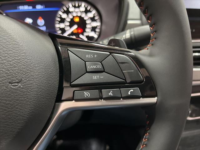 2026 Nissan Altima SR AWD