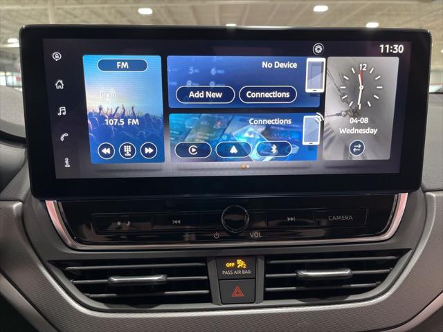 2026 Nissan Altima SR AWD