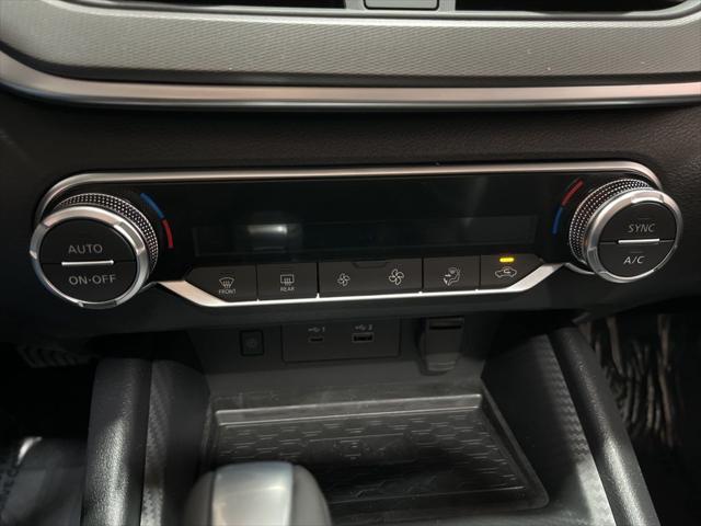 2026 Nissan Altima SR AWD