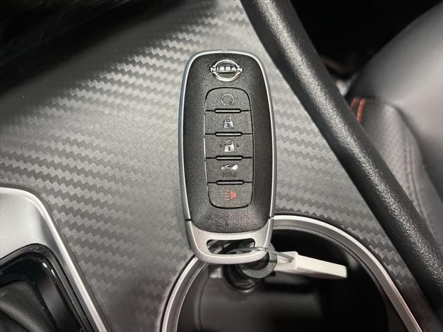 2026 Nissan Altima SR AWD