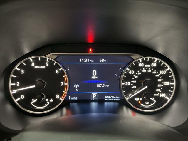 2026 Nissan Altima SR AWD