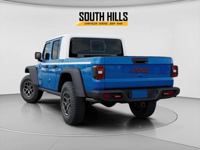2026 Jeep Gladiator GLADIATOR RUBICON 4X4