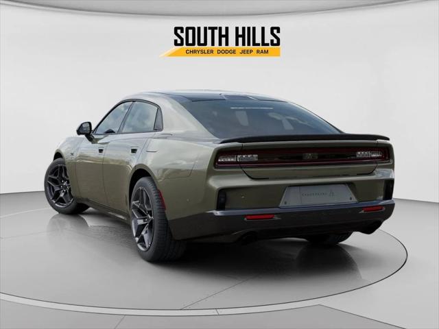 2026 Dodge Charger CHARGER R/T PLUS 4-DOOR AWD