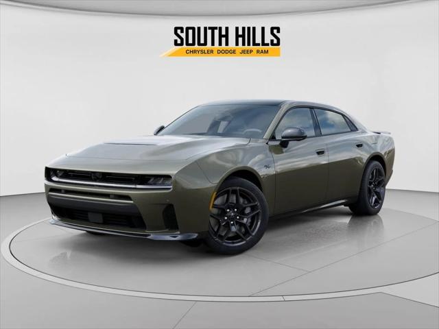 2026 Dodge Charger CHARGER R/T PLUS 4-DOOR AWD