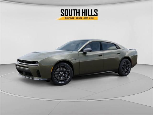 2026 Dodge Charger CHARGER R/T PLUS 4-DOOR AWD