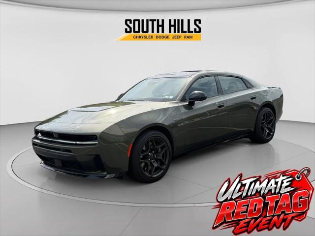 2026 Dodge Charger CHARGER R/T PLUS 4-DOOR AWD 2026 Dodge Charger CHARGER R/T PLUS 4-DOOR AWD