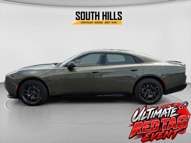 2026 Dodge Charger CHARGER R/T PLUS 4-DOOR AWD 2026 Dodge Charger CHARGER R/T PLUS 4-DOOR AWD