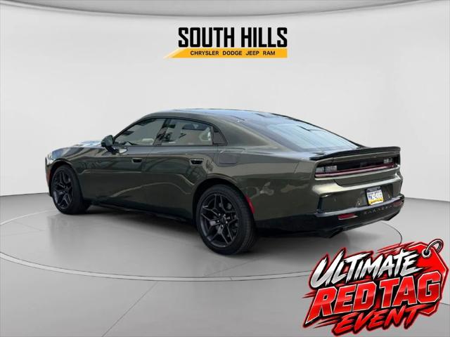 2026 Dodge Charger CHARGER R/T PLUS 4-DOOR AWD 2026 Dodge Charger CHARGER R/T PLUS 4-DOOR AWD
