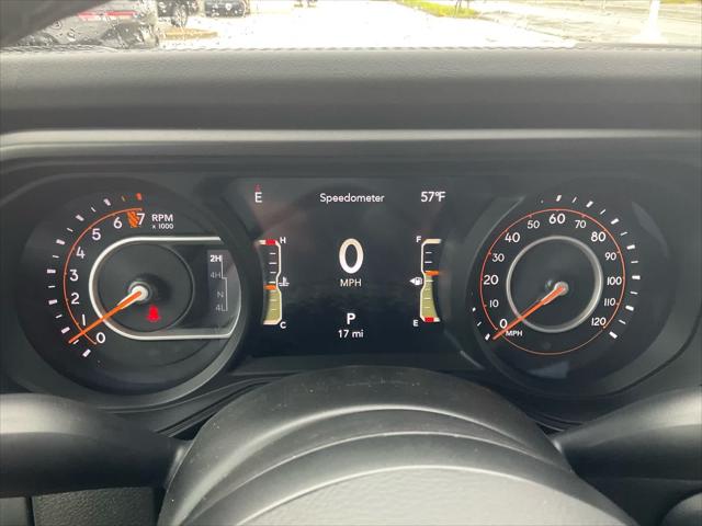 2026 Jeep Gladiator Sport