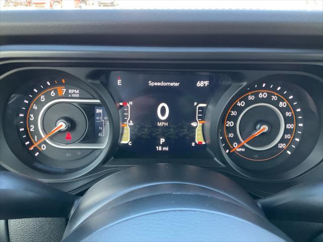 2026 Jeep Gladiator Sport
