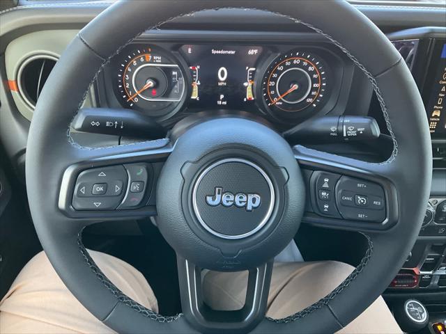 2026 Jeep Gladiator Sport