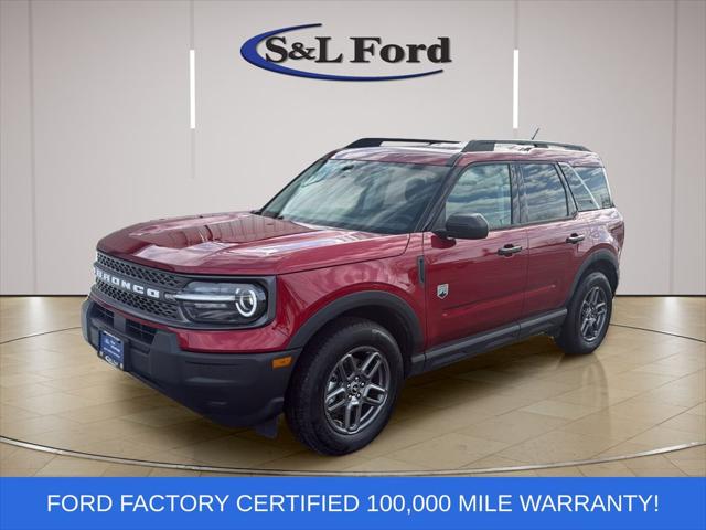 2025 Ford Bronco Sport Big Bend for sale in Oconto Falls, WI