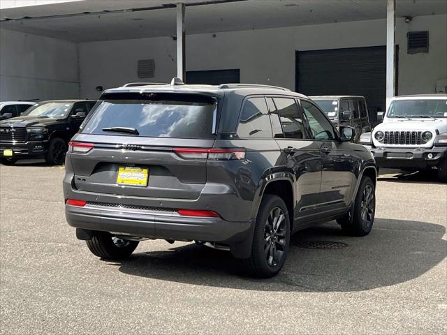 2026 Jeep Grand Cherokee GRAND CHEROKEE LIMITED RESERVE 4X4