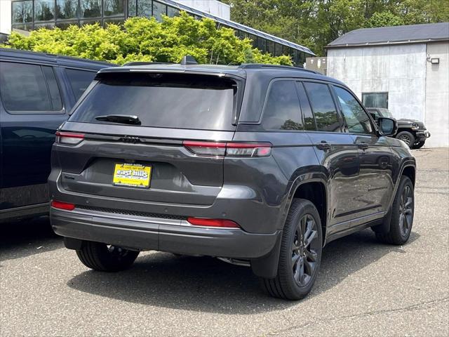 2026 Jeep Grand Cherokee GRAND CHEROKEE LIMITED RESERVE 4X4