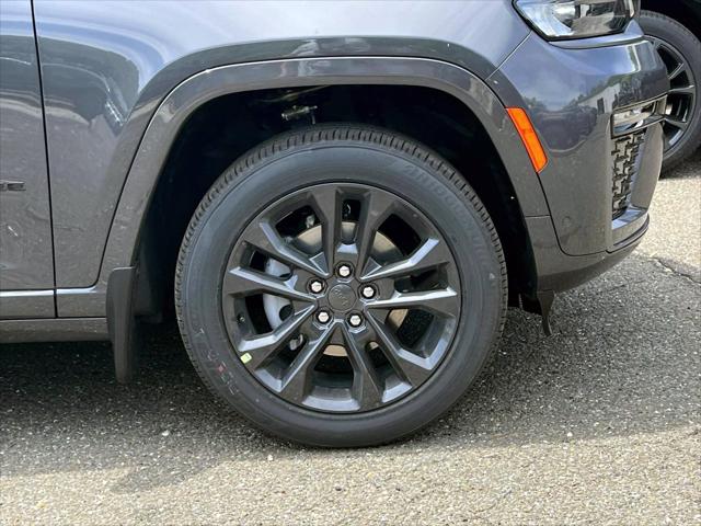 2026 Jeep Grand Cherokee GRAND CHEROKEE LIMITED RESERVE 4X4