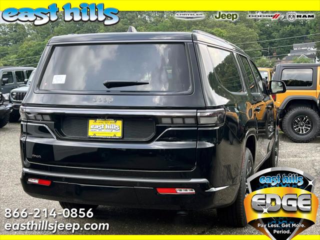 2026 Wagoneer Grand Wagoneer L GRAND WAGONEER L LIMITED ALTITUDE 4X4