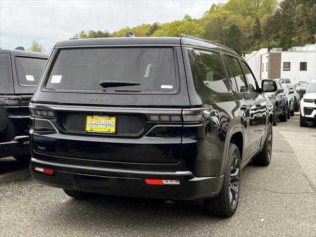 2026 Jeep Grand Wagoneer Limited Altitude 4x4