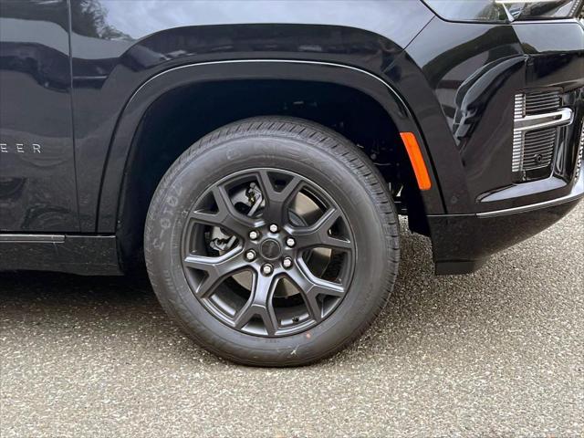 2026 Jeep Grand Wagoneer Limited Altitude 4x4