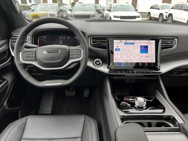 2026 Jeep Grand Wagoneer Limited Altitude 4x4