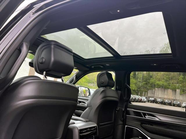 2026 Jeep Grand Wagoneer Limited Altitude 4x4