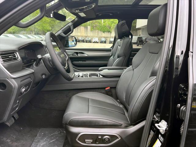 2026 Jeep Grand Wagoneer Limited Altitude 4x4