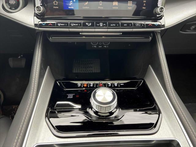 2026 Jeep Grand Wagoneer Limited Altitude 4x4