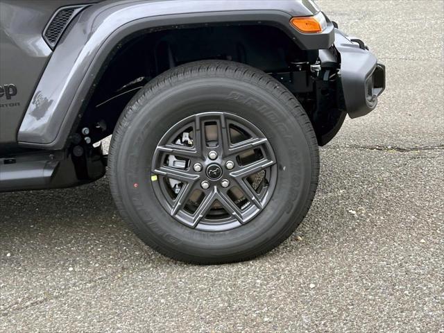 2026 Jeep Gladiator GLADIATOR SPORT S 4X4 2026 Jeep Gladiator GLADIATOR SPORT S 4X4