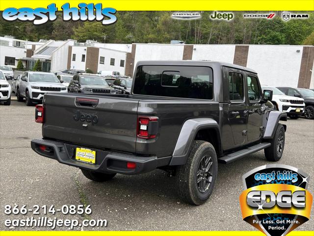 2026 Jeep Gladiator GLADIATOR SPORT S 4X4 2026 Jeep Gladiator GLADIATOR SPORT S 4X4